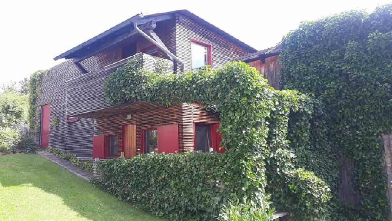 Ferienhaus Am Eichert Furth im Wald Exteriör bild