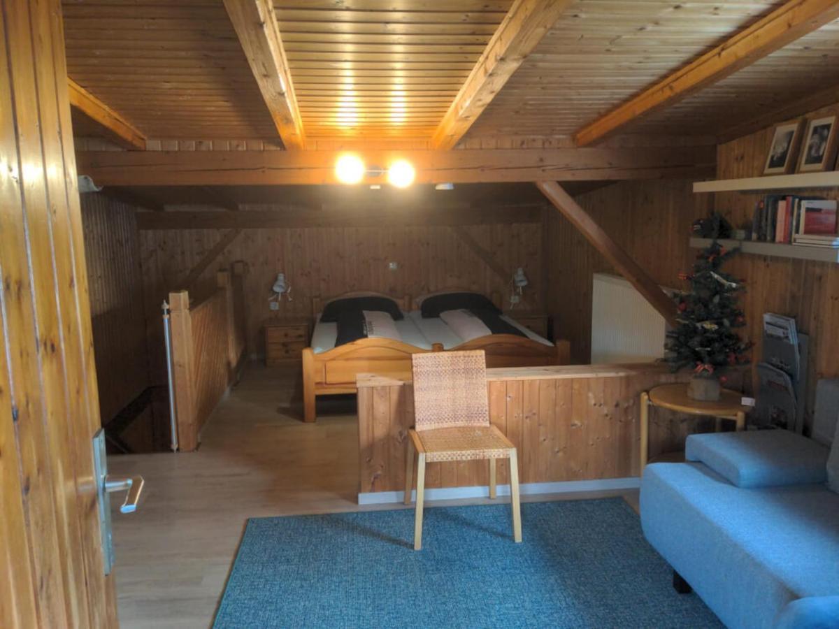 Ferienhaus Am Eichert Furth im Wald Exteriör bild
