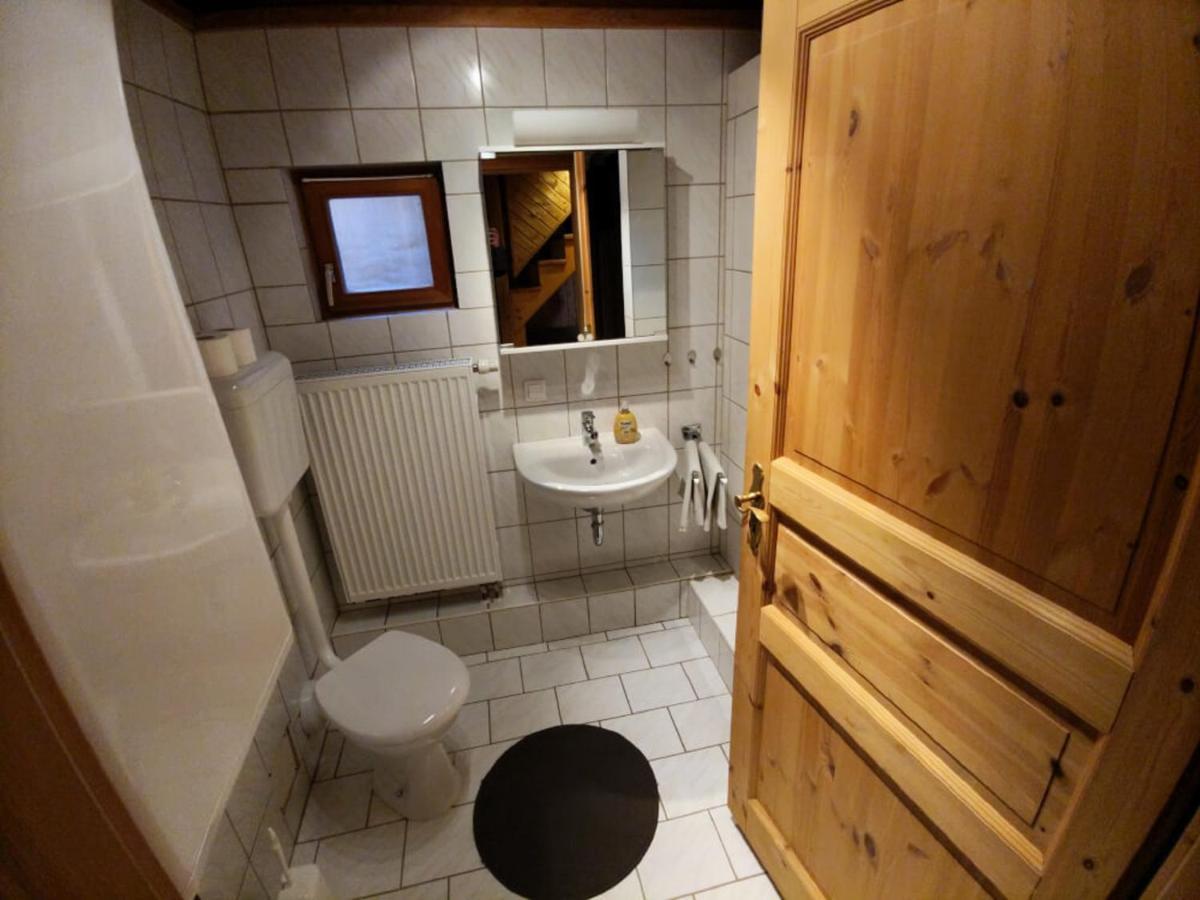 Ferienhaus Am Eichert Furth im Wald Exteriör bild