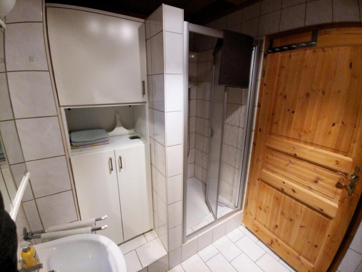 Ferienhaus Am Eichert Furth im Wald Exteriör bild
