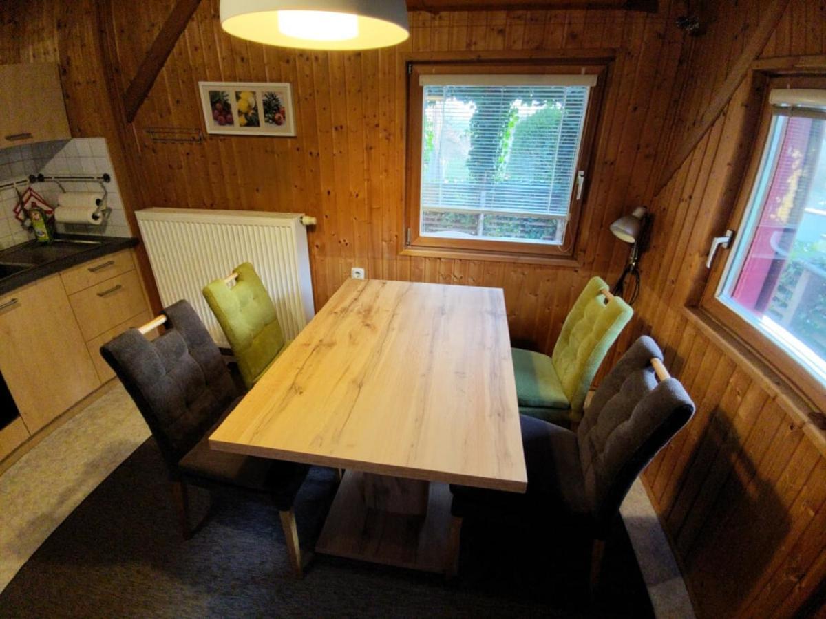 Ferienhaus Am Eichert Furth im Wald Exteriör bild